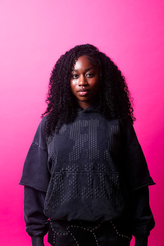 Black Art Gallery hoodie