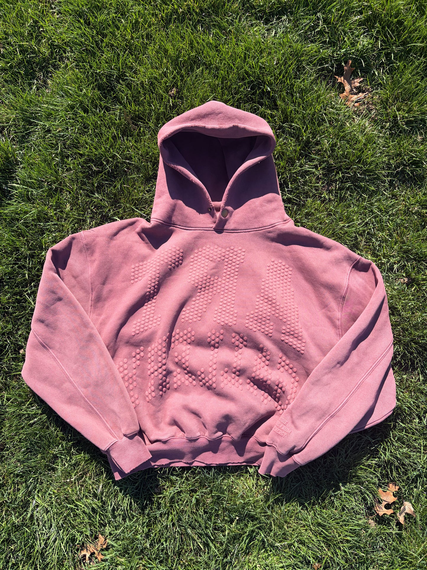 Spring Hoodie